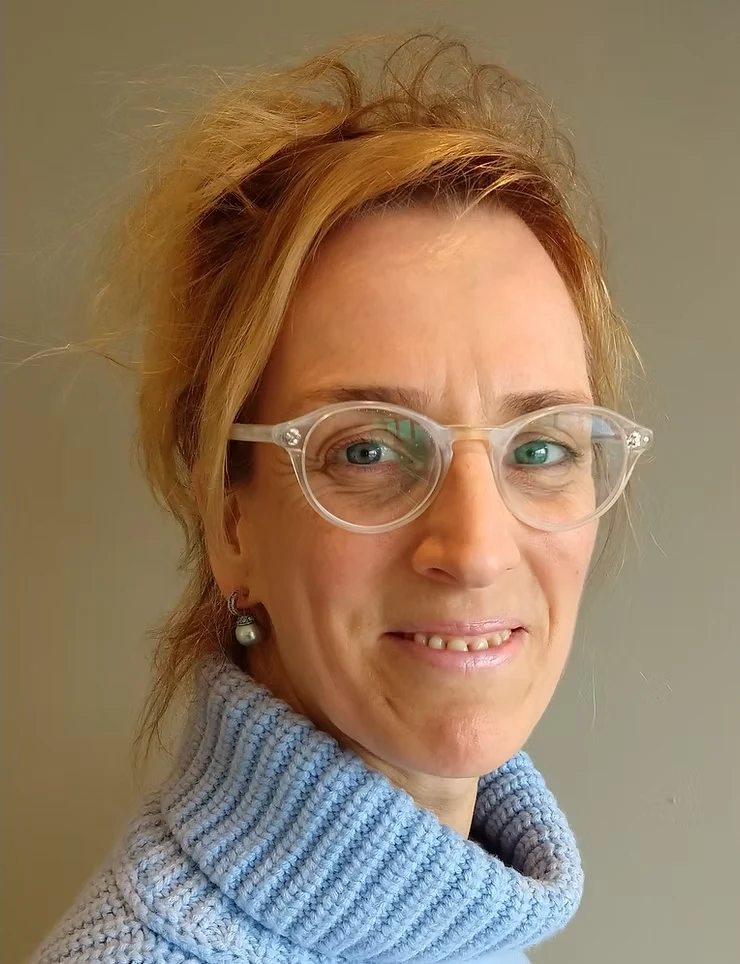 Tineke van Ginkel, CB-belastingconsulent
